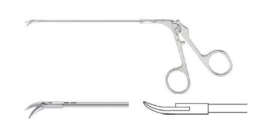 КАСПАР МІКРО-НОЖИЦІ ВИГН.